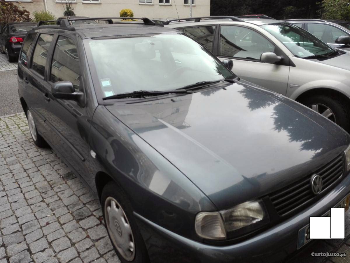 VW Polo Variant V Janeiro/99 - à venda - Ligeiros