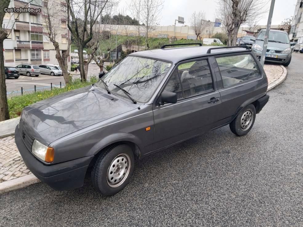VW Polo cl Dezembro/90 - à venda - Ligeiros Passageiros,