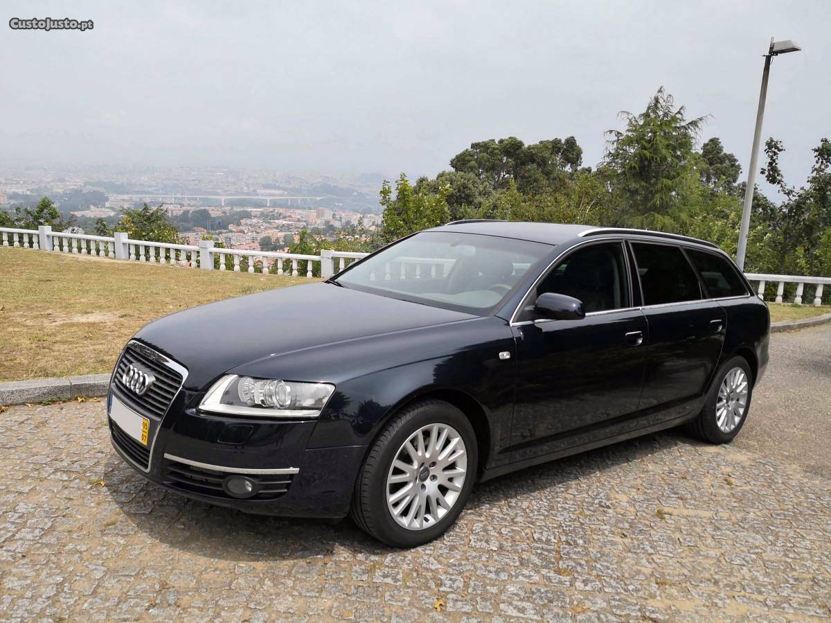 Audi A6 Avant 2.0 TDi Julho/05 - à venda - Ligeiros