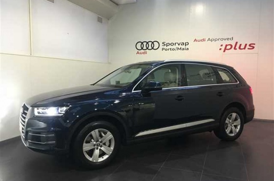 Audi Q7 3.0 TDi quattro Tip.7L - GOCIAL SGPS