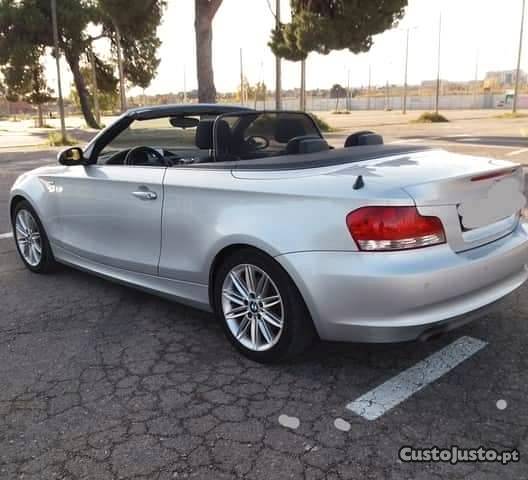 BMW 118 Cabriolet Junho/09 - à venda - Ligeiros