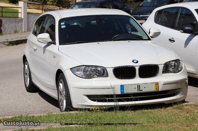 BMW 118 coupe Dezembro/09 - à venda - Descapotável /