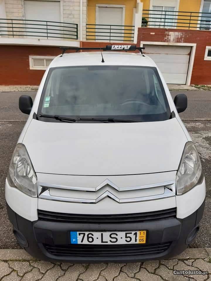 Citroën Berlingo 1.6Hdi Maio/11 - à venda - Comerciais /