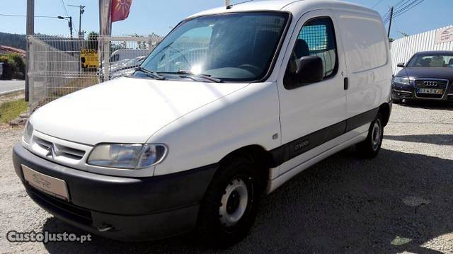 Citroën Berlingo 1.9D 2 LUG Agosto/02 - à venda -