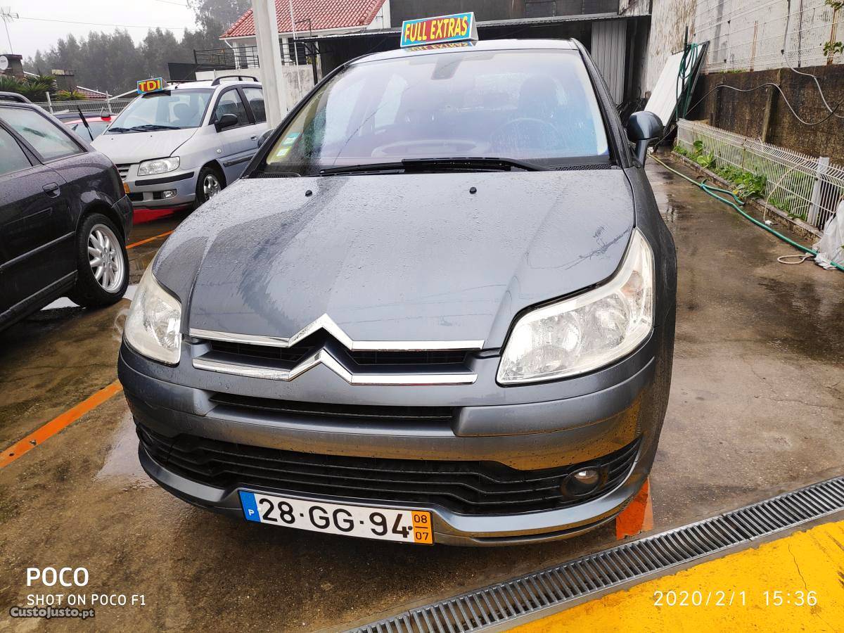 Citroën C Julho/08 - à venda - Ligeiros Passageiros,