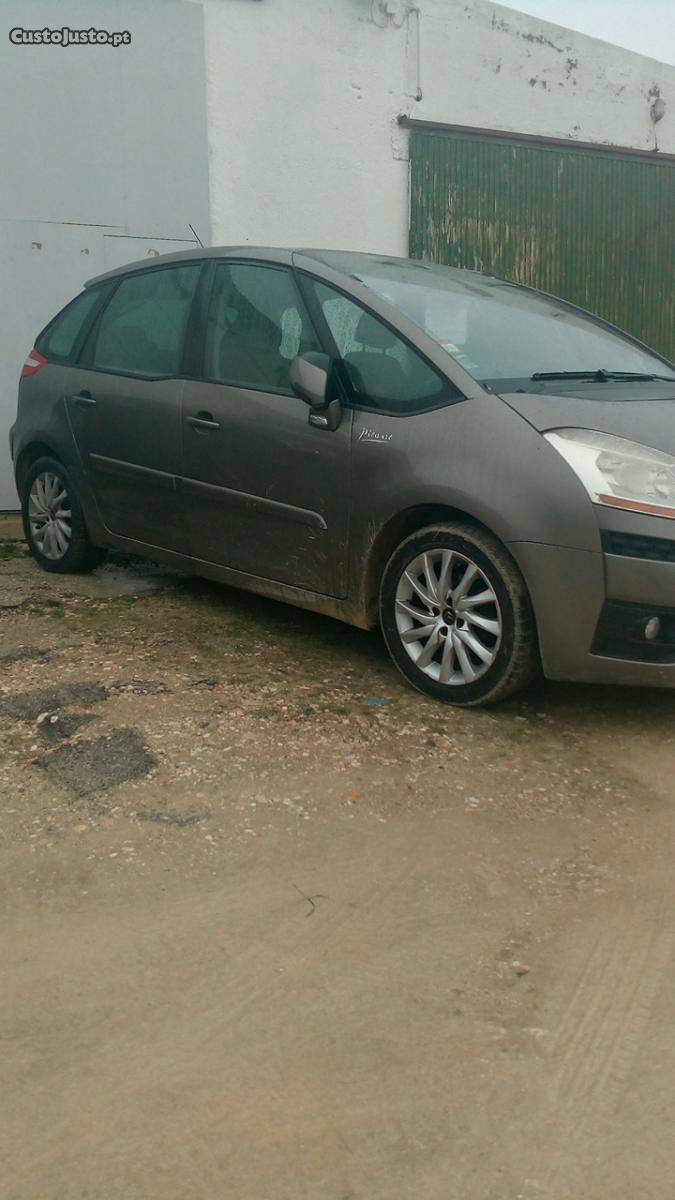 Citroën C4 Picasso Picasso Janeiro/08 - à venda - Ligeiros