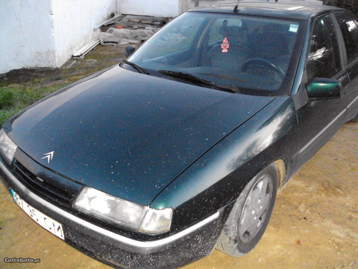 Citroën Xantia 1.9TD intercooler Agosto/93 - à venda -