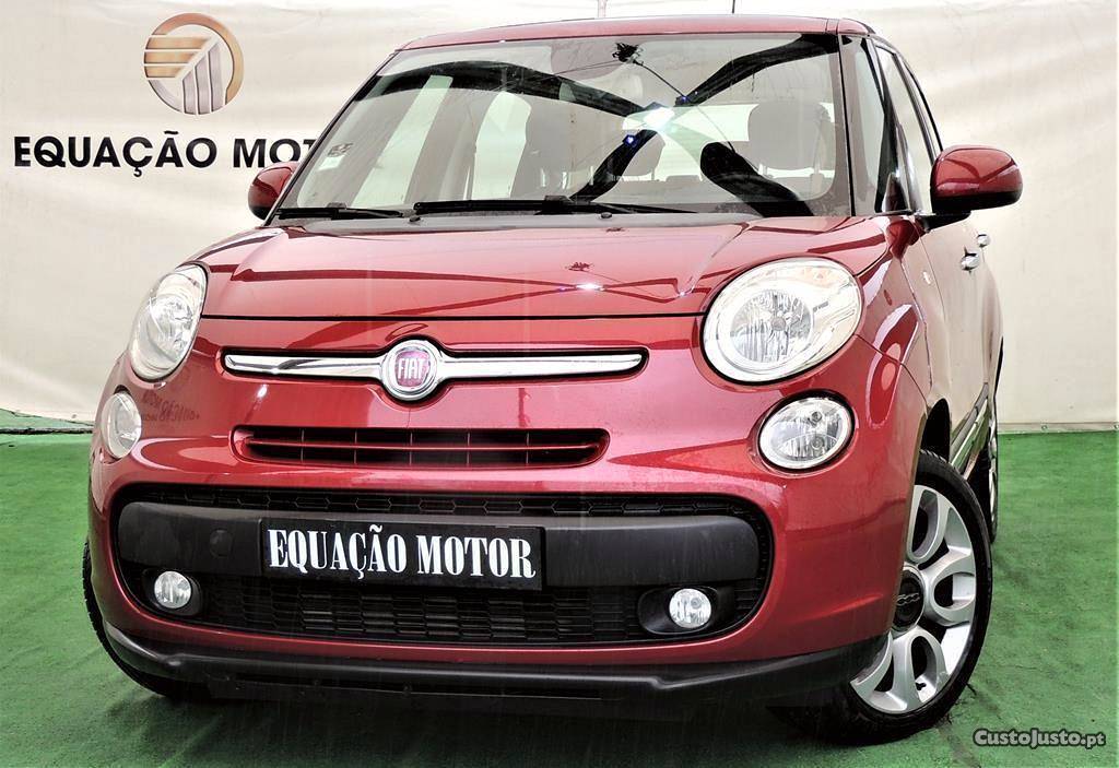 Fiat 500L 1.3 M-Jet Julho/13 - à venda - Monovolume / SUV,