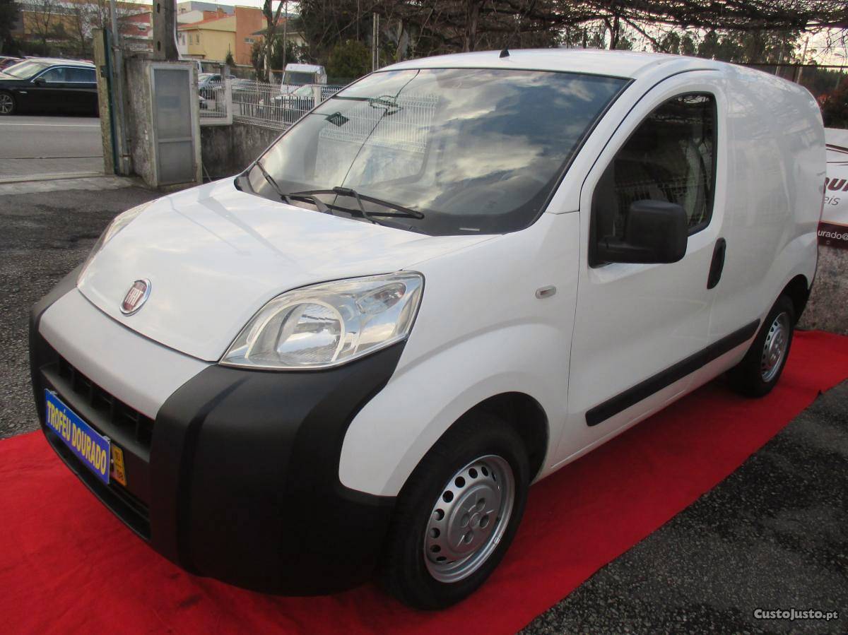 Fiat Fiorino Diesel comercial Agosto/10 - à venda -