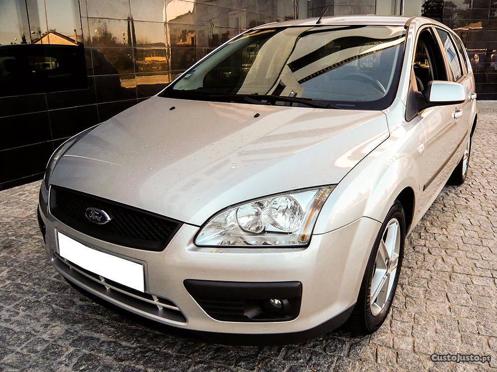 Ford Focus 1.6TDCI Fiavel econo Fevereiro/07 - à venda -