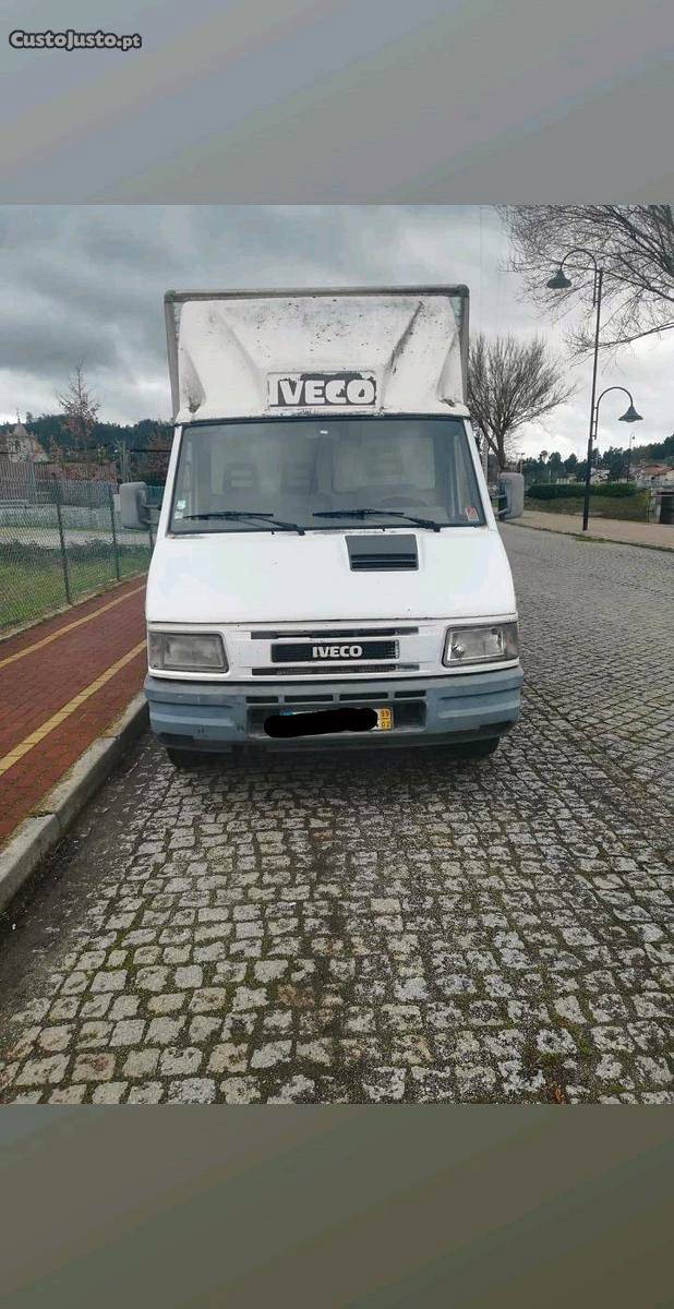 Iveco Daily 35C12 Dezembro/99 - à venda - Ligeiros