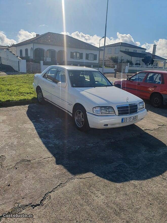 Mercedes-Benz C 250 w202 Novembro/94 - à venda - Ligeiros