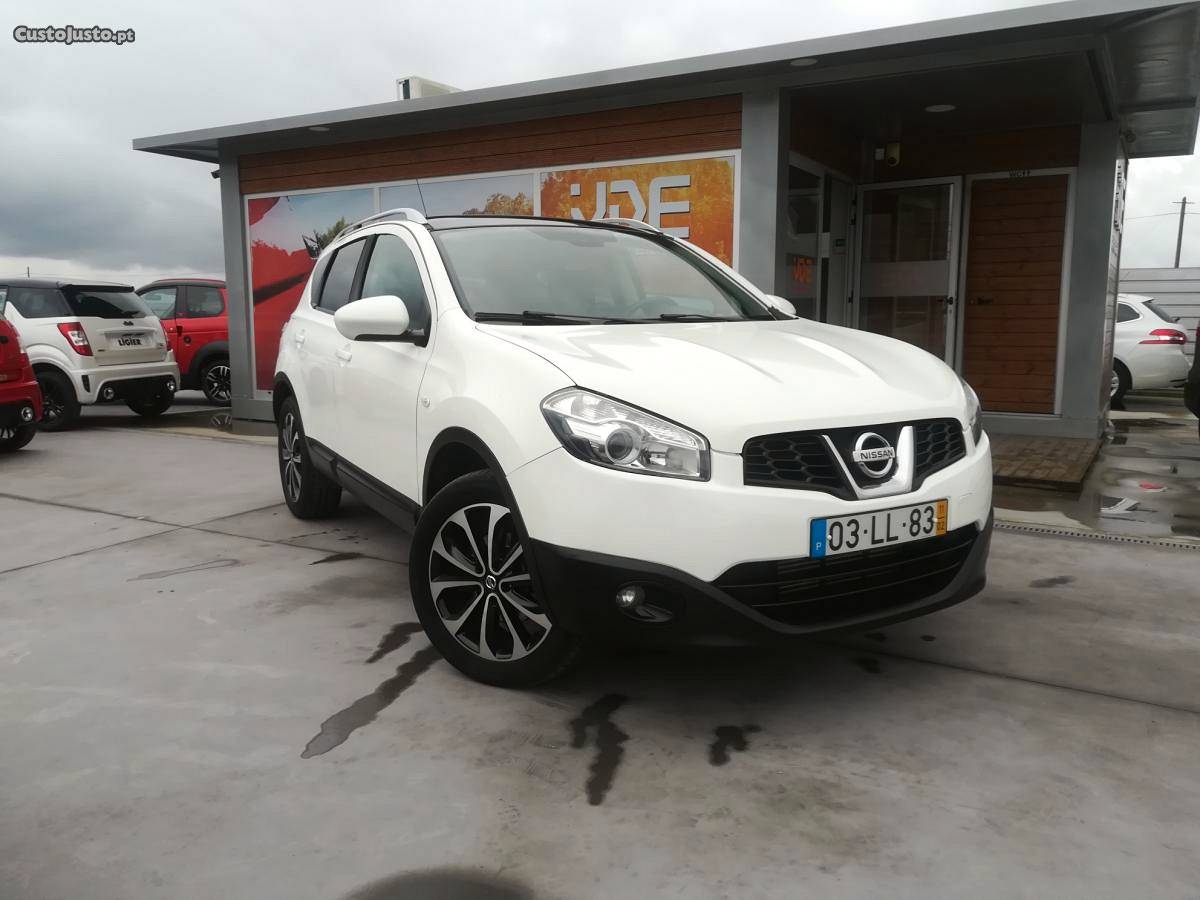 Nissan Qashqai TEKNA SPORT 110CV Fevereiro/11 - à venda -