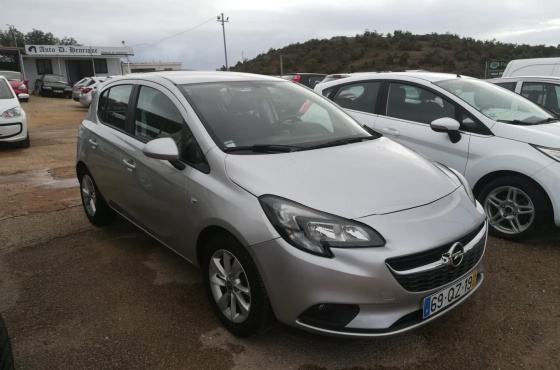 Opel Corsa 1.4 AUTOMATICO - Auto D. Henrique - Com. de