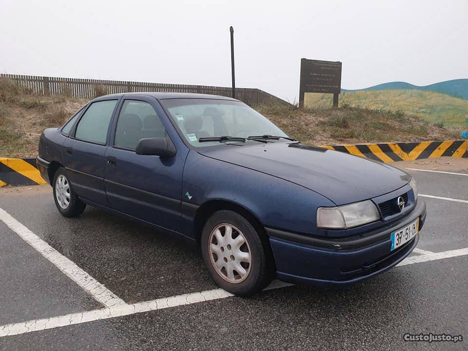 Opel Vectra 1.7TD Isuzu Novembro/95 - à venda - Ligeiros