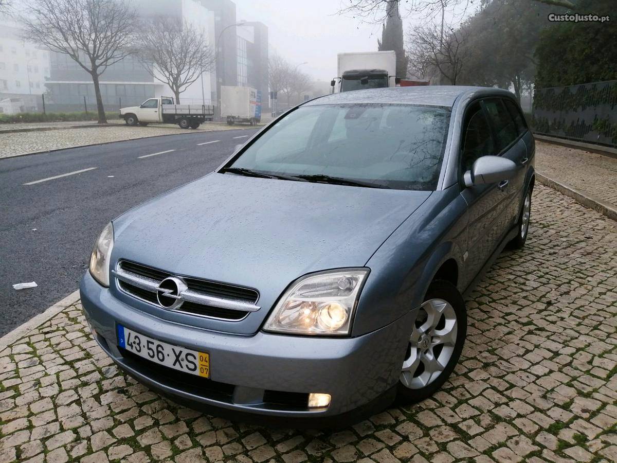 Opel Vectra 1.9 Cdti Julho/04 - à venda - Ligeiros