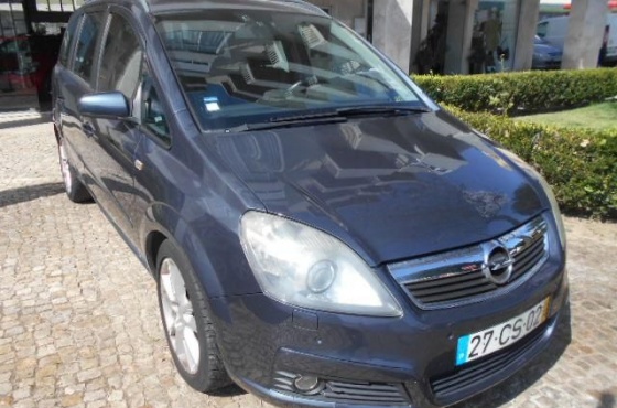 Opel Zafira 1.9 CDTi Enjoy Auto. - COPAMA