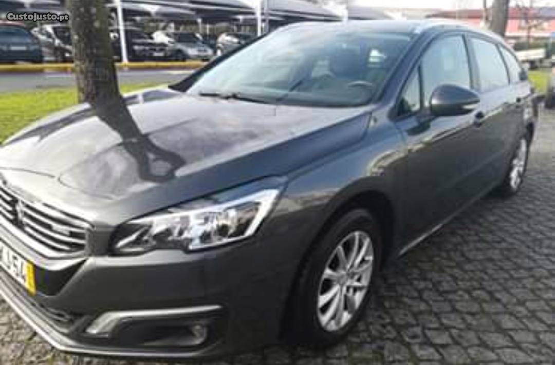 Peugeot  Bleu Hdi Junho/15 - à venda - Ligeiros