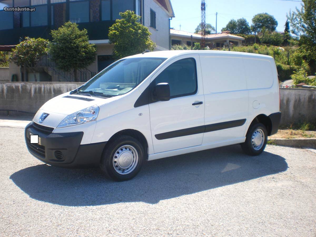 Peugeot Expert 1.6 HDI - 3 Lugares Abril/12 - à venda -