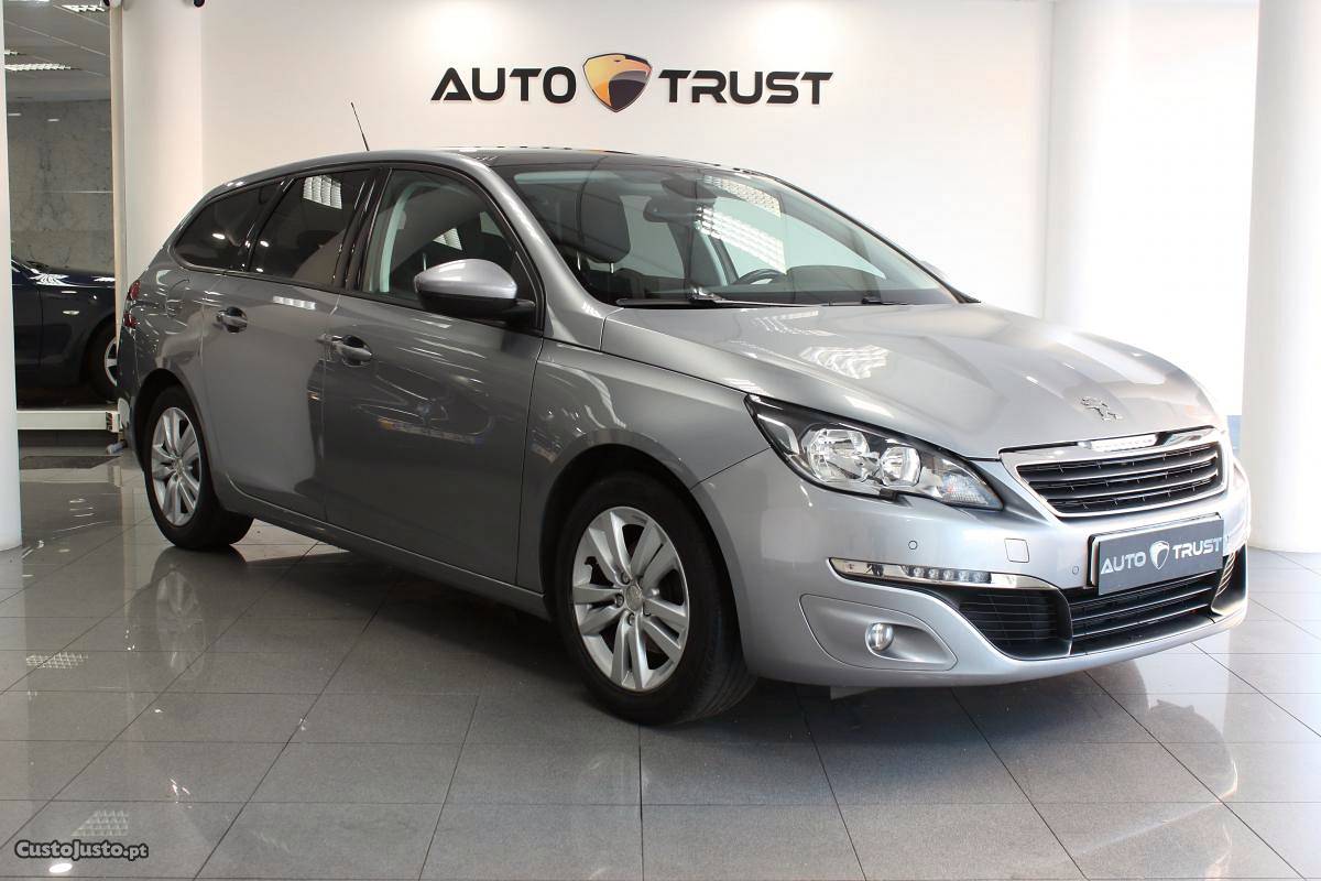 Peugeot HDI SW Dezembro/15 - à venda - Ligeiros