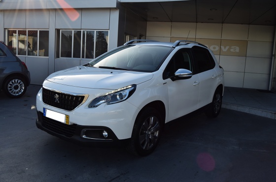 Peugeot  PURETECH STYLE - Fornova Matosinhos