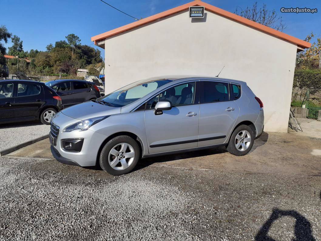 Peugeot  hdi 115cv Dezembro/14 - à venda -