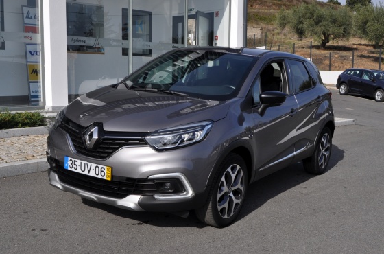 Renault Captur 0.9 TCE 90 EXCLUSIVE - Alonsos e Branco, Lda