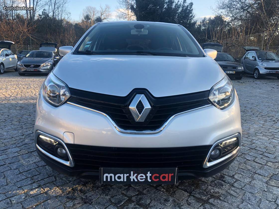 Renault Captur 1.5 Dci Sport Dezembro/14 - à venda -