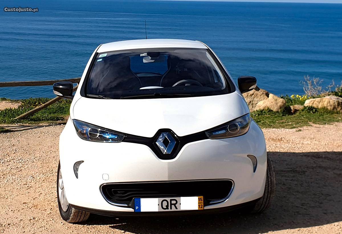 Renault Zoe Baterias Próprias Dezembro/15 - à venda -