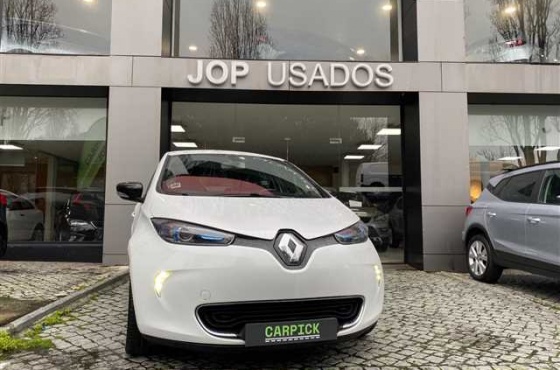 Renault Zoe Life - GOCIAL SGPS