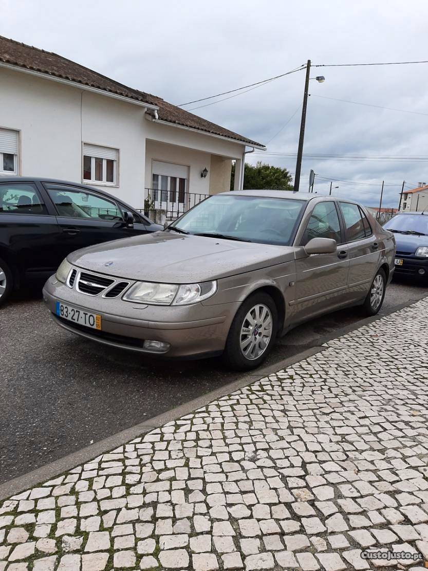 Saab  TID Maio/02 - à venda - Ligeiros Passageiros,