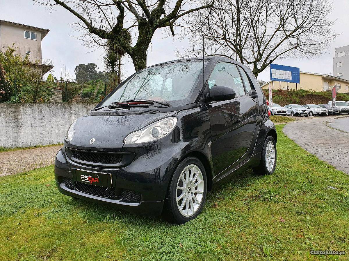 Smart ForTwo Passion1.0mhd 71cv. Nacional Janeiro/11 - à