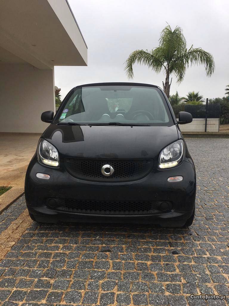 Smart ForTwo Sport Julho/17 - à venda - Ligeiros