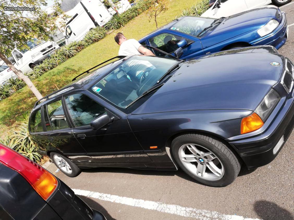 BMW 318 Tds Outubro/98 - à venda - Ligeiros Passageiros,