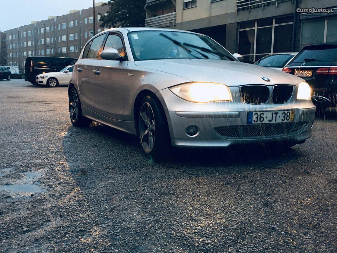 BMW  Julho/05 - à venda - Ligeiros Passageiros,