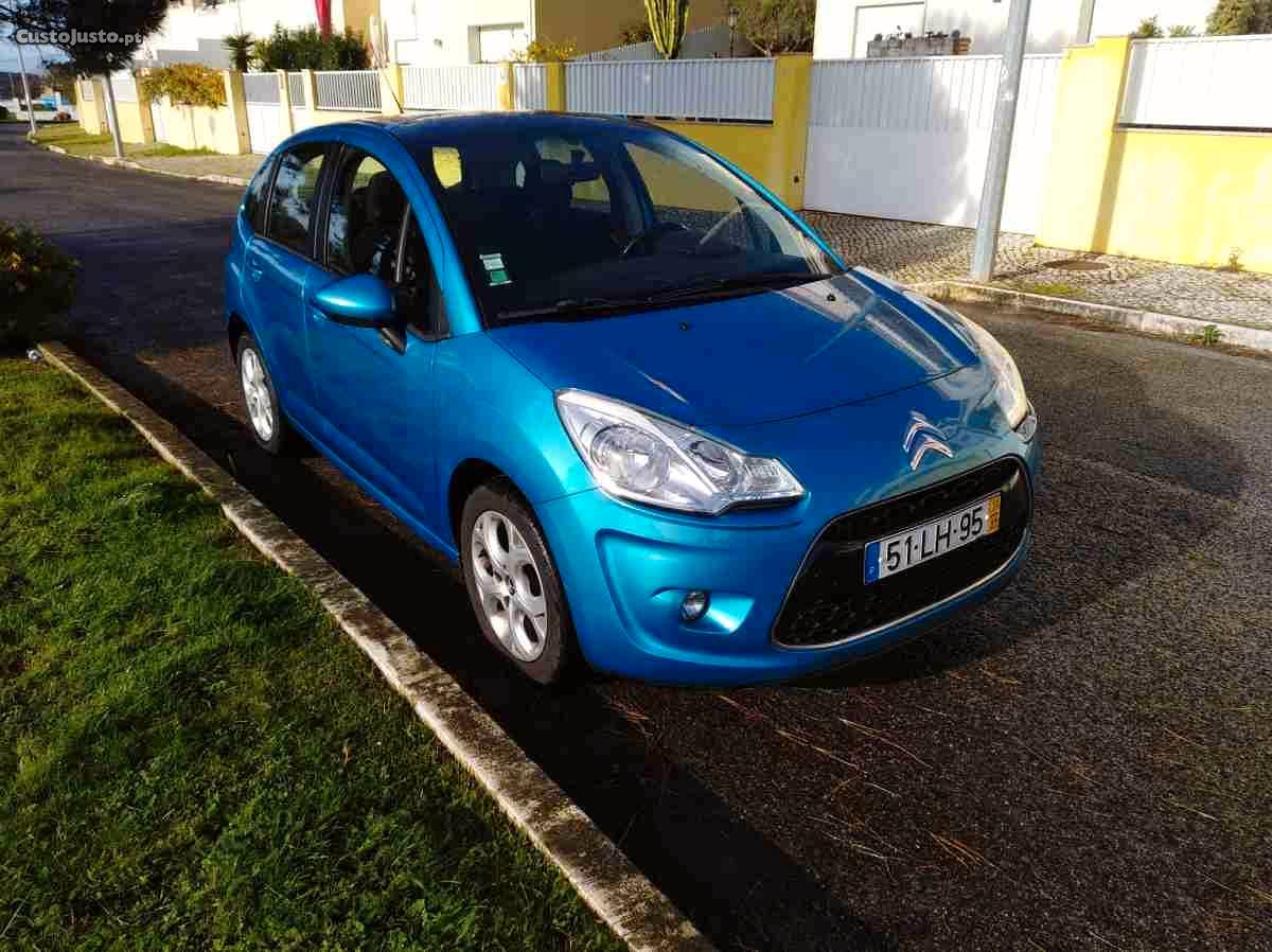 Citroën C3 1.4 HDi - 5 Lugares Janeiro/11 - à venda -