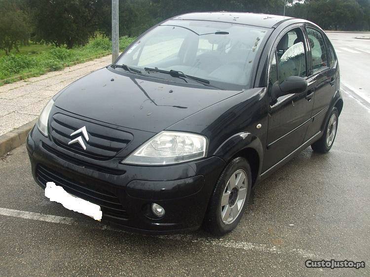Citroën C3 5 portas Outubro/06 - à venda - Ligeiros