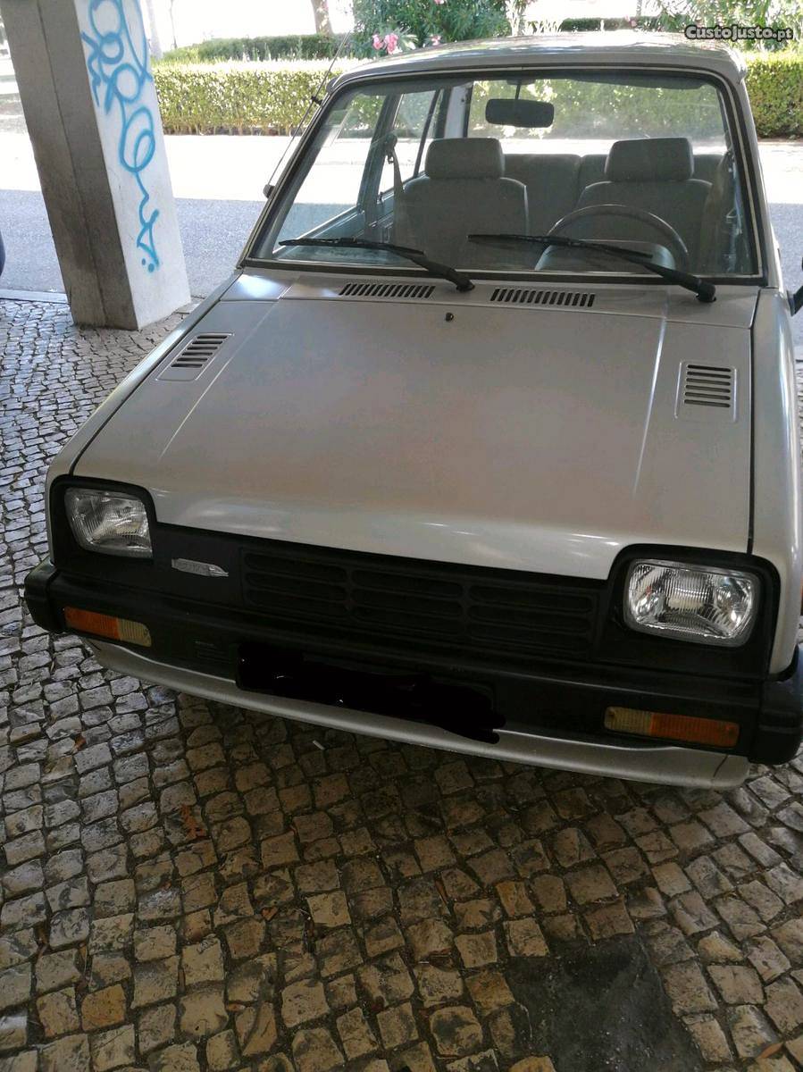 Daihatsu Cuore L60 Novembro/83 - à venda - Ligeiros
