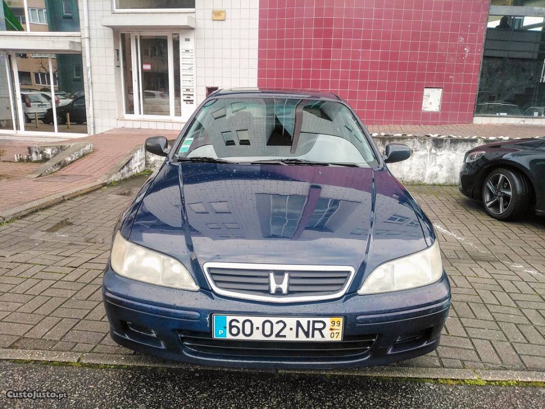 Honda Accord 1.6 ILS 116CV AC Julho/99 - à venda - Ligeiros