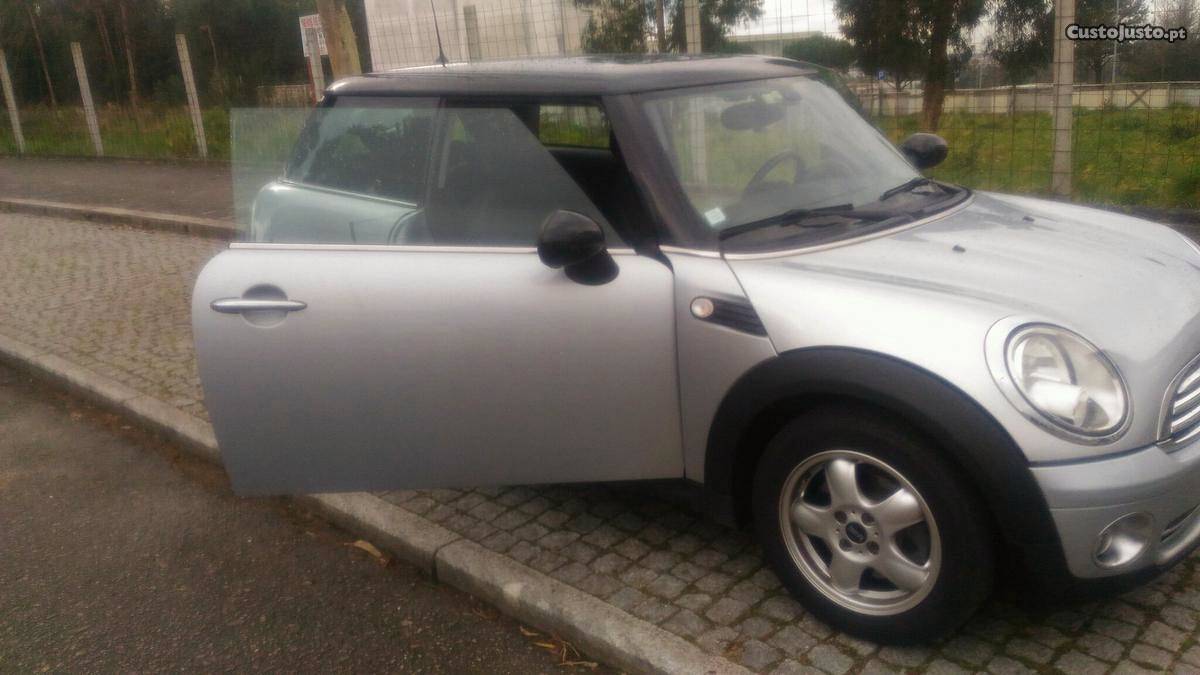 MINI One  cv Março/09 - à venda - Ligeiros
