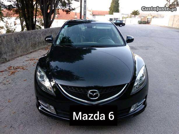 Mazda 6 Diesel 2.0 Março/10 - à venda - Ligeiros