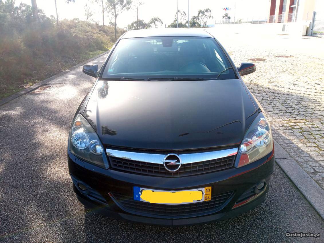Opel Astra 1.3 GTC Sport Abril/10 - à venda - Comerciais /