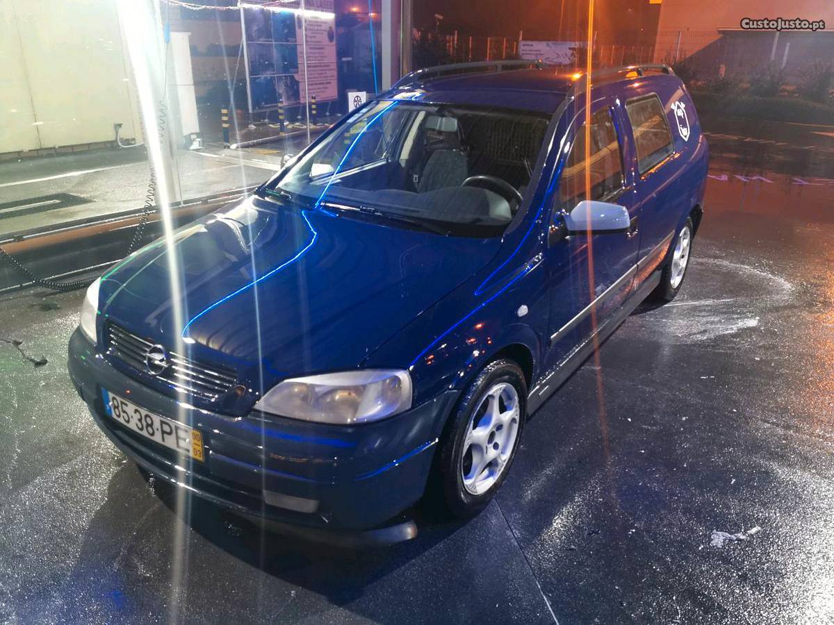 Opel Astra G Março/00 - à venda - Ligeiros Passageiros,