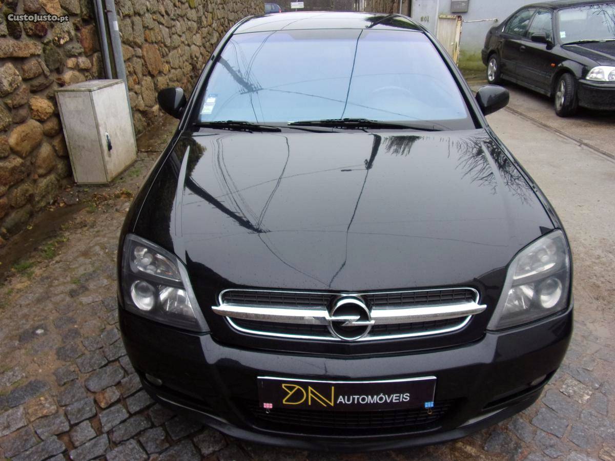 Opel Vectra 2.2 DNautomoveis Dezembro/03 - à venda -