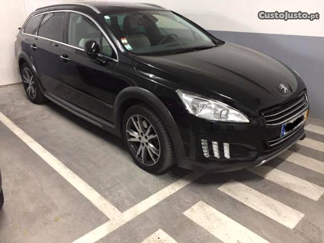 Peugeot 508 RXH HybridCv Julho/12 - à venda - Ligeiros