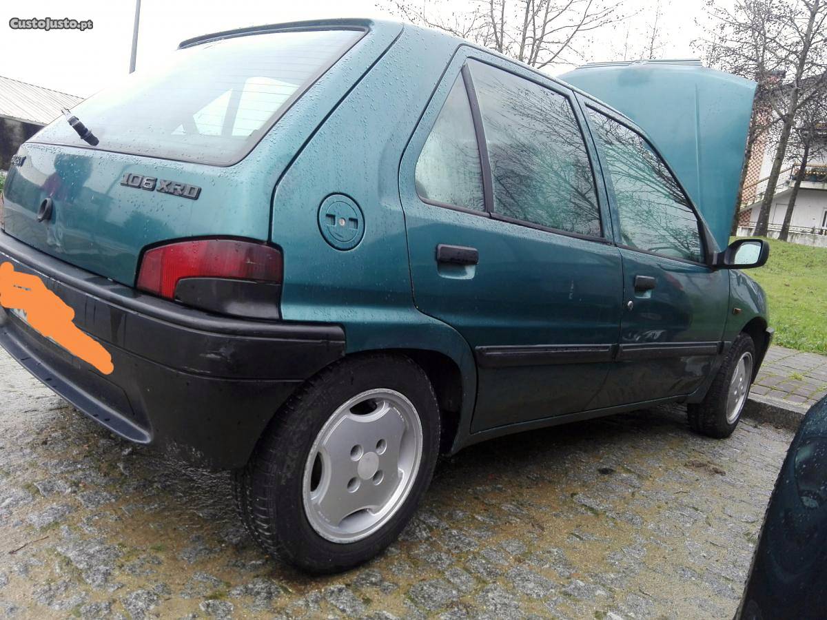 Peugeot d Fevereiro/93 - à venda - Ligeiros