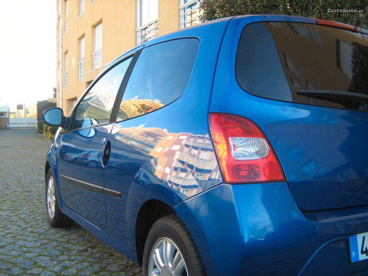 Renault Twingo RIP CURL Junho/09 - à venda - Ligeiros
