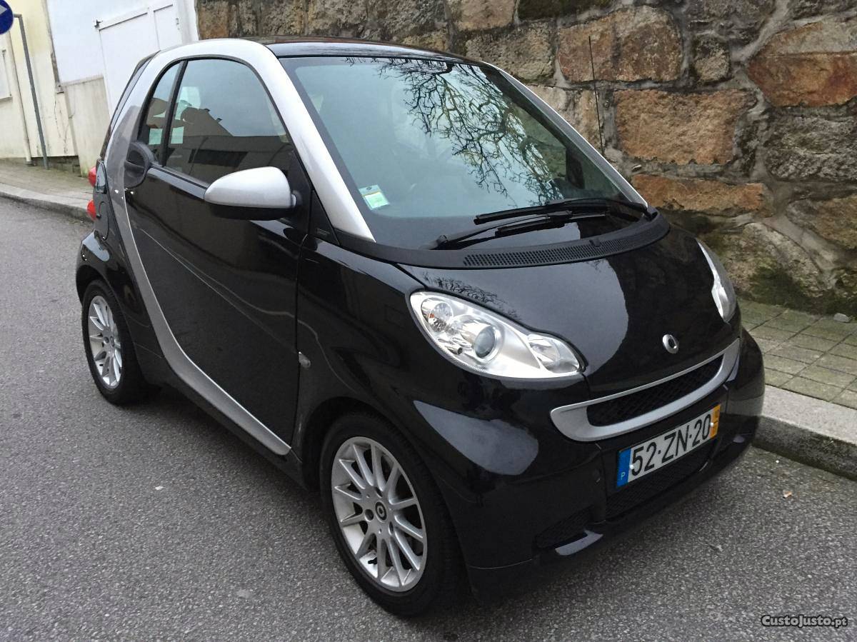 Smart ForTwo Cdi Passion Novembro/10 - à venda - Ligeiros