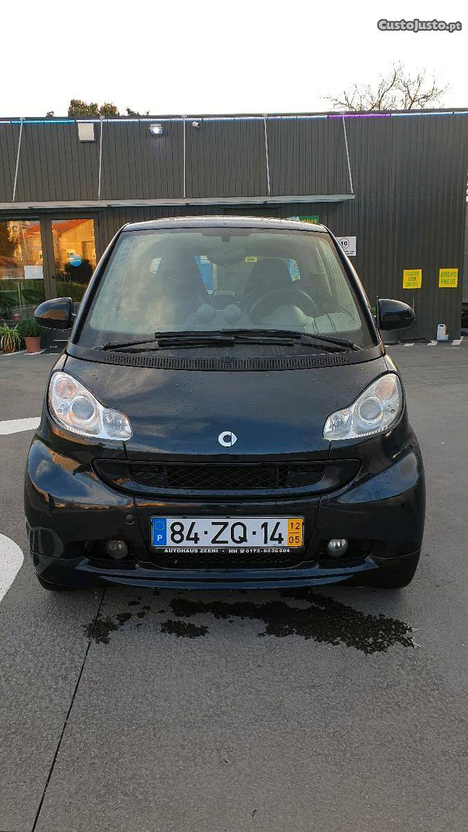 Smart ForTwo MHD Pulse Maio/12 - à venda - Ligeiros