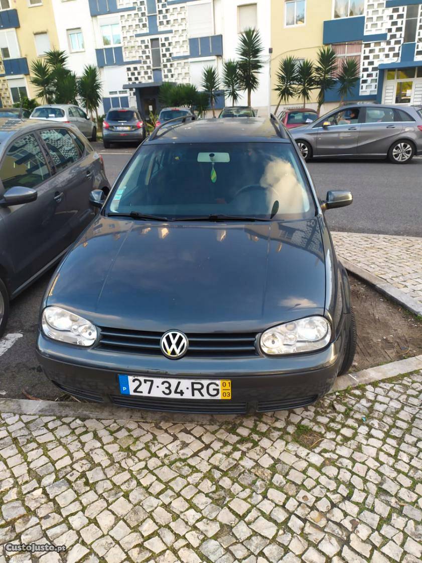 VW Golf 1.4_16v Fevereiro/01 - à venda - Ligeiros